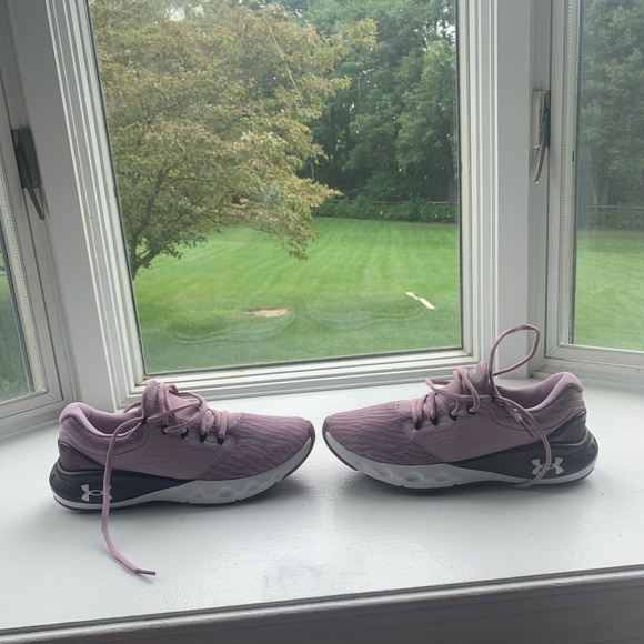 Brand New Purple Under Armour Shoes - Picture 3 of 5